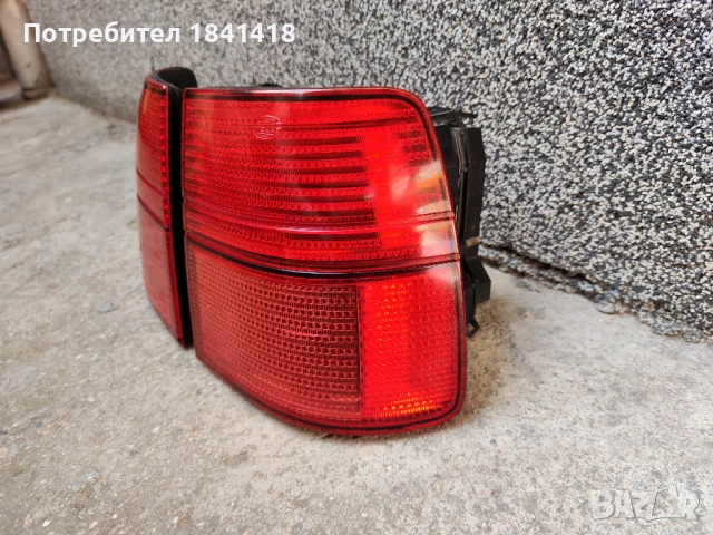 Десен фар и стопове Сеат Толедо 91-99г., снимка 17 - Части - 50093632