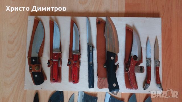 Ножове, снимка 2 - Ножове - 45819308