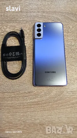 Samsung S21 Plus 256GB Нов, снимка 2 - Samsung - 49366803