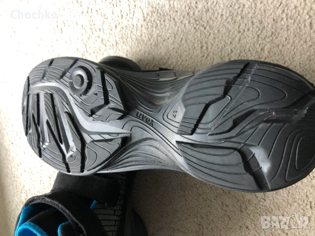 Uvex работни обувки, снимка 5 - Други - 54033855