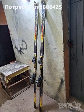 Продавам Ски-ретро, снимка 10 - Зимни спортове - 54280417