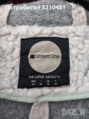 Дамско късо палто, снимка 4 - Палта, манта - 53561966