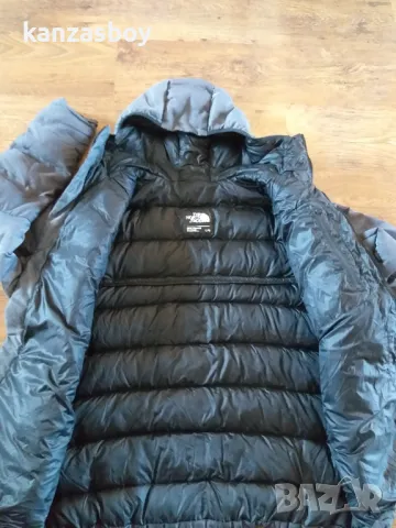 the north face fuseform dot matrix down jacket - мъжко пухено яке Л, снимка 11 - Якета - 48633141