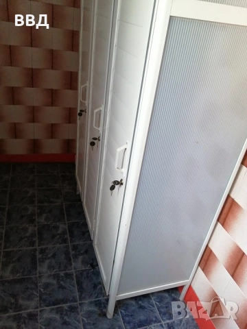 работни шкафове гардероби дрешник, снимка 3 - Друго търговско оборудване - 52520104
