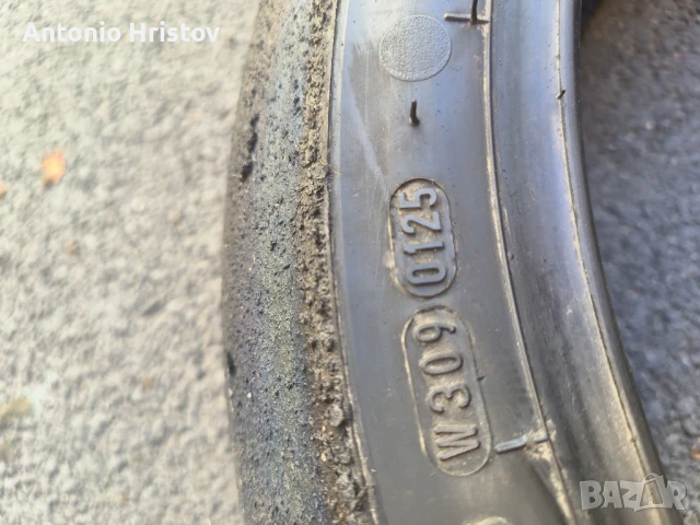 Metzeler Racetec K1 , снимка 7 - Гуми и джанти - 51187379