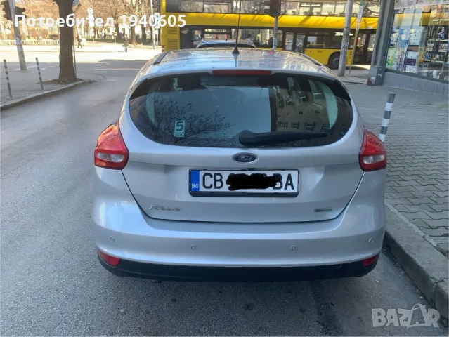 Ford focus 1.0 EcoBoost , снимка 5 - Автомобили и джипове - 49506626