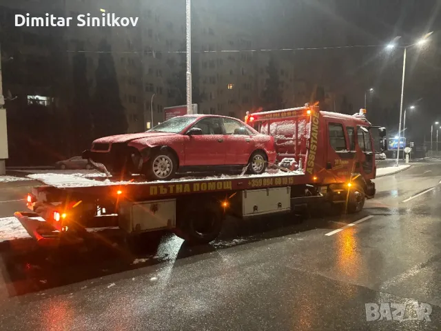  пътна помощ , снимка 10 - Пътна помощ - 11401840