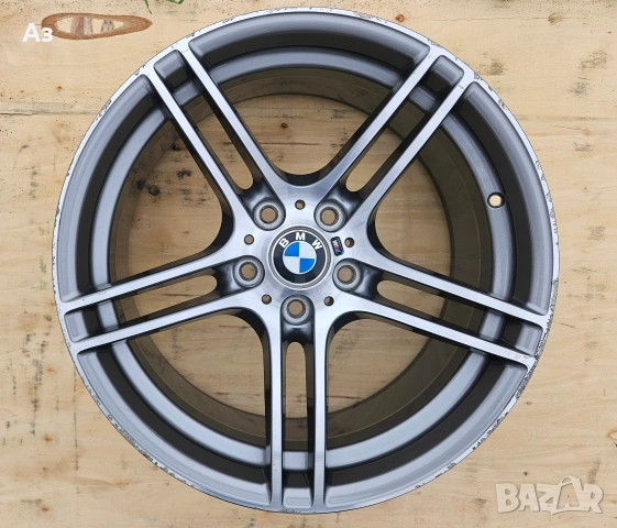 джанта 1 брой BMW 19" style 313 