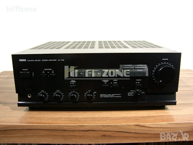 Усилвател    Yamaha ax-700 /4 , снимка 2 - Ресийвъри, усилватели, смесителни пултове - 53708018