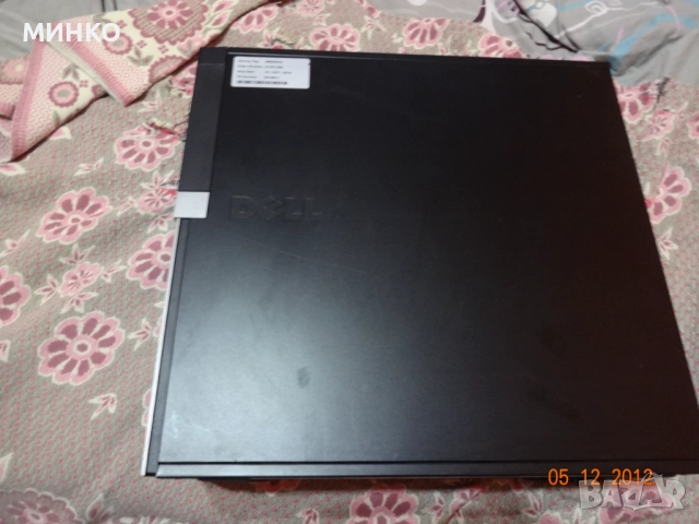 Dell OptiPlex 980, снимка 8 - Работни компютри - 52918973