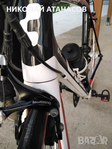 CUBE - шосеен бегач, снимка 8 - Велосипеди - 52921677