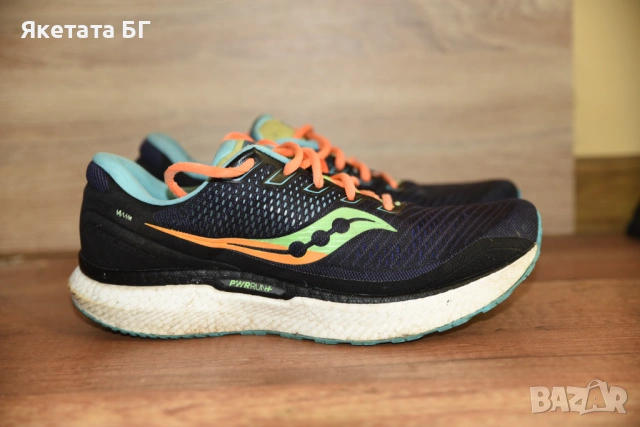 Saucony Triumph 18 оригинални маратонки 44.5 номер
