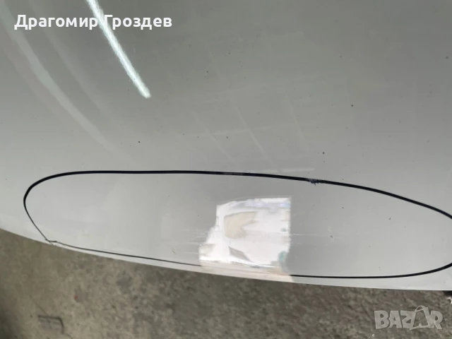 Оригинален преден капак за Audi TT / Ауди ТТ - 2023г , снимка 3 - Части - 50723115