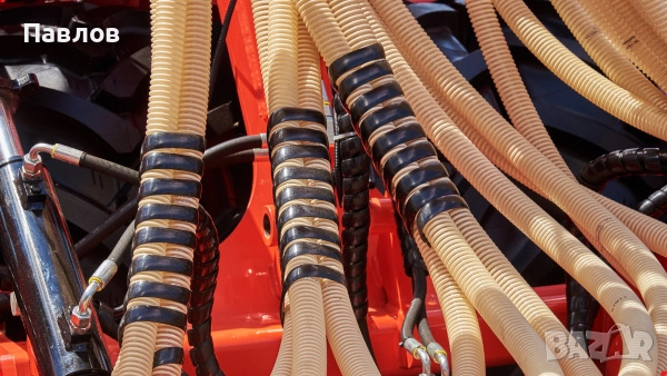 Маркучи за сеялки (агро маркучи), снимка 4 - Други машини и части - 18841773