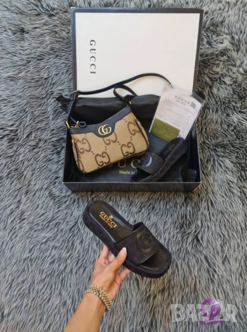 чехли gucci, снимка 8 - Чехли - 51454855