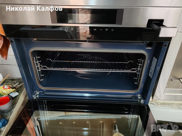 Фурна за вграждане АЕГ/AEG, снимка 3 - Печки, фурни - 53742700