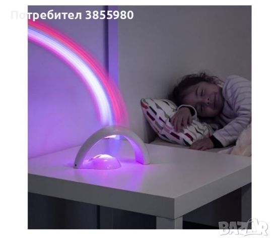 LED проектор дъга, снимка 6 - Лед осветление - 46118014