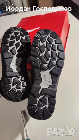 PUMA работни 45ти EU НОВИ, снимка 7 - Мъжки ботуши - 52541828