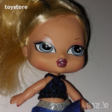 Bratz Cloe кукла, снимка 3 - Кукли - 45472237