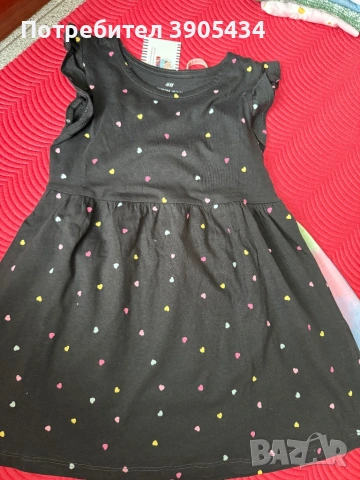 Лот рокля 98, снимка 8 - Детски рокли и поли - 54287019
