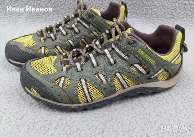 туристически летни обувки Merrell Waterpro Manistee Dusty  номер 41 J82234, снимка 1 - Други - 46367782