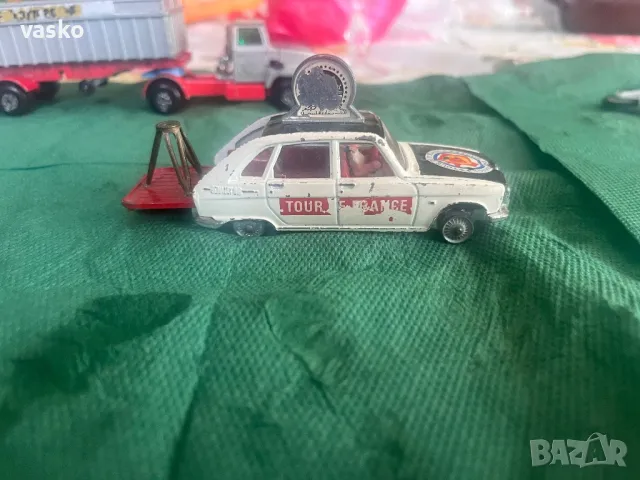 Английско Корги Рено, снимка 2 - Колекции - 50417712