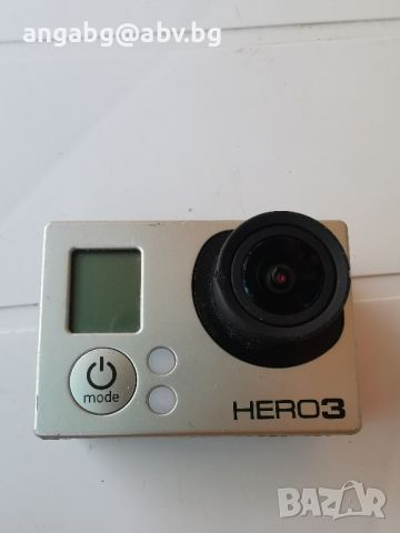 GoPro HERO 3, снимка 3 - Камери - 46781405