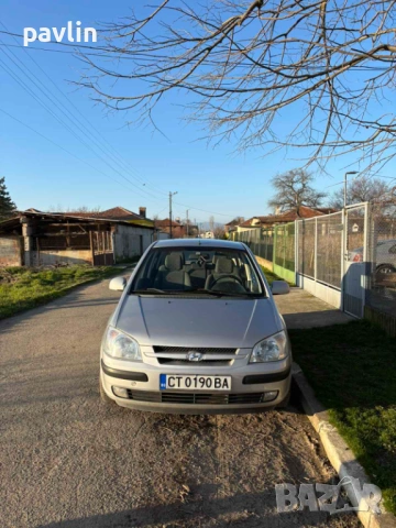 Hyundai Getz