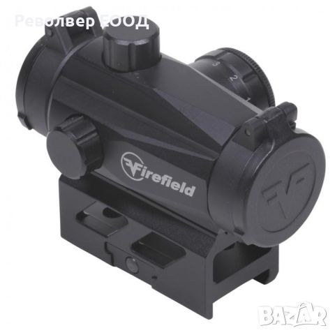 Бързомер Firefield Impulse 1x22 Compact, снимка 4 - Оборудване и аксесоари за оръжия - 45315618