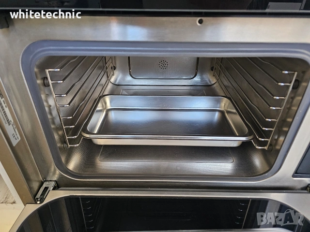 Парна фурна с микровълнова функция Miele DGM 7440, снимка 8 - Печки, фурни - 53812061