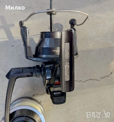 Daiwa infinity x 5000 шаранджийска макара истинска японска макара, снимка 4 - Макари - 53808105
