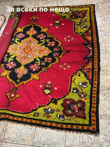 Вълнен китеник "Царската корона", снимка 2 - Други - 53093801