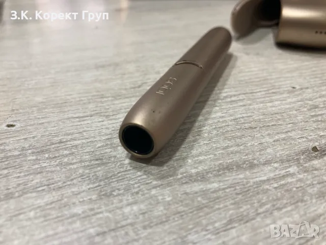 iQos 3.0 DUO gold, снимка 5 - Електронни цигари - 47731773