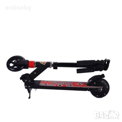 Сгъваем олекотен електрически градски скутер Hua Wei SCOOTER-4, снимка 5 - Велосипеди - 53836368