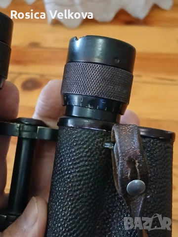 Бинокъл БПП 8×30 USSR , снимка 11 - Екипировка - 53153434