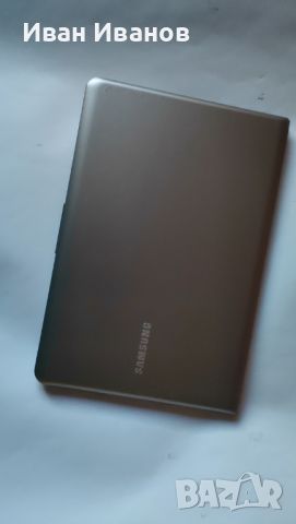лаптоп Samsung series 5 np530u4c забележки по корпуса, снимка 1 - Лаптопи за дома - 45224954