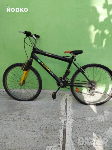 велосипед 24цола,метална рамкс
