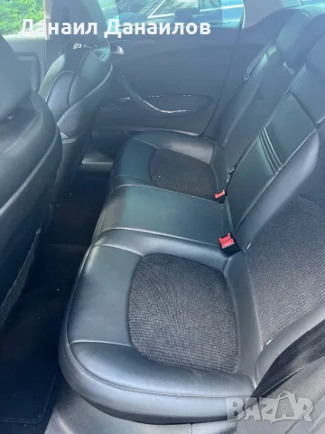 CITROEN C5 Exlusive  2.0 бензин,Газ, снимка 13 - Автомобили и джипове - 50261297