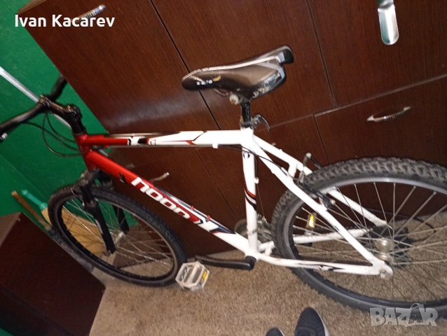 ВНОС АНГЛИЯ 26 Dooly, снимка 2 - Велосипеди - 53190197