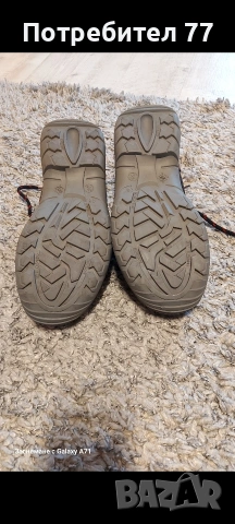 Нови работни обувки номер 43/44 стелка 28 сантиметра, снимка 7 - Маратонки - 53718008