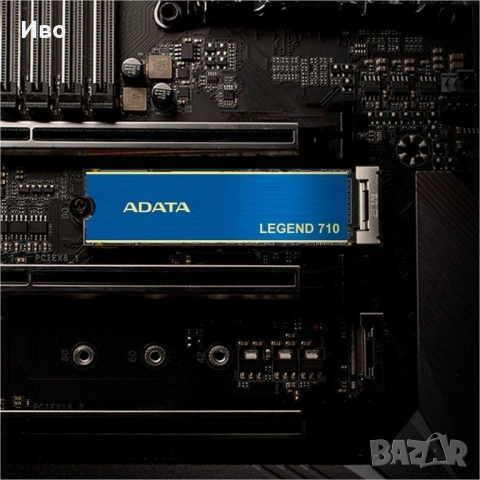 Нови SSD 500 GB Seagate и 1 TB Adata и Samsung 970 Evo Plus, NVMe, с гаранция, снимка 8 - Твърди дискове - 54174552