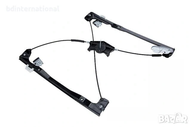 2K1837729E Стъклоповдигач за VW Caddy 2K - преден ляв ( електрически )