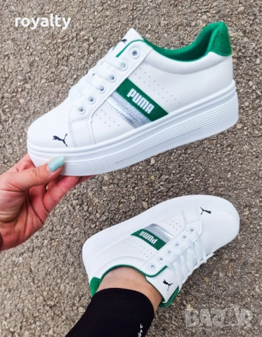 Puma Нови Дамски Маратонки Пума 