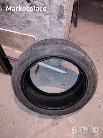 2бр летни 225/45/17 Falken ziex ze 914, снимка 4 - Гуми и джанти - 51738648