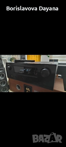 Аудио Ресивър Denon AVR-1911, снимка 3 - Ресийвъри, усилватели, смесителни пултове - 53614905