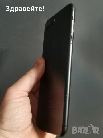 iPhone 7 plus, снимка 6 - Apple iPhone - 53855381