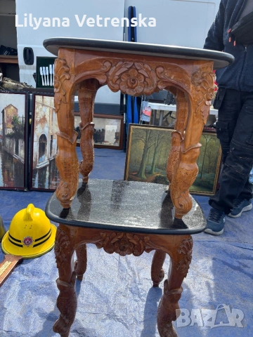 Масички, снимка 3 - Маси - 53710562