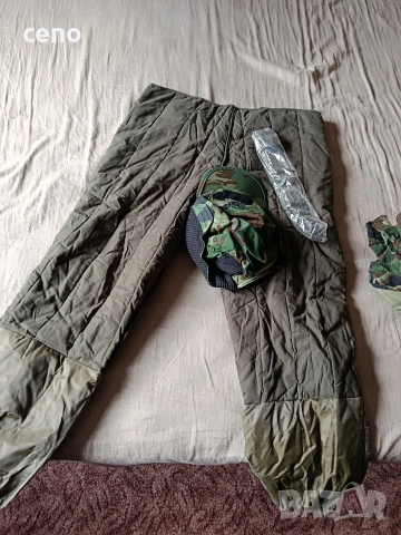 военен камуфлаж комплект , снимка 4 - Други - 53964616