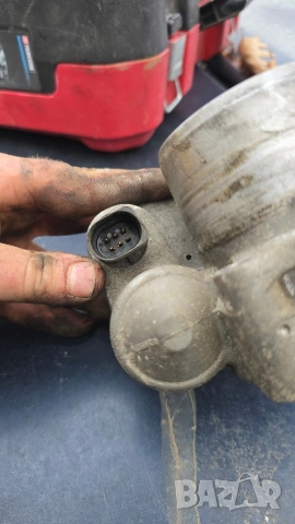 Дросел Дроселова Клапа Рено Renault 1.6 16v 113, снимка 5 - Части - 53597651