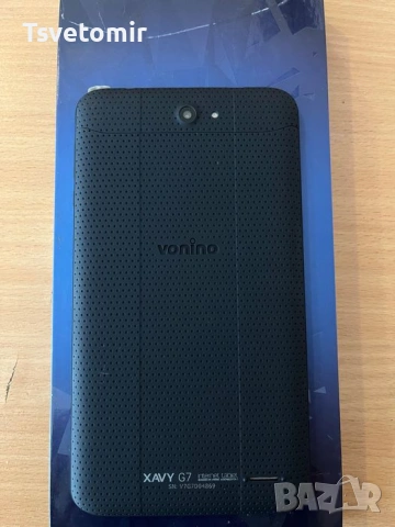 Таблет Vonino Xavy G7, Quad-Core 1.1 GHz, 16 GB, 4G, снимка 5 - Таблети - 53127706